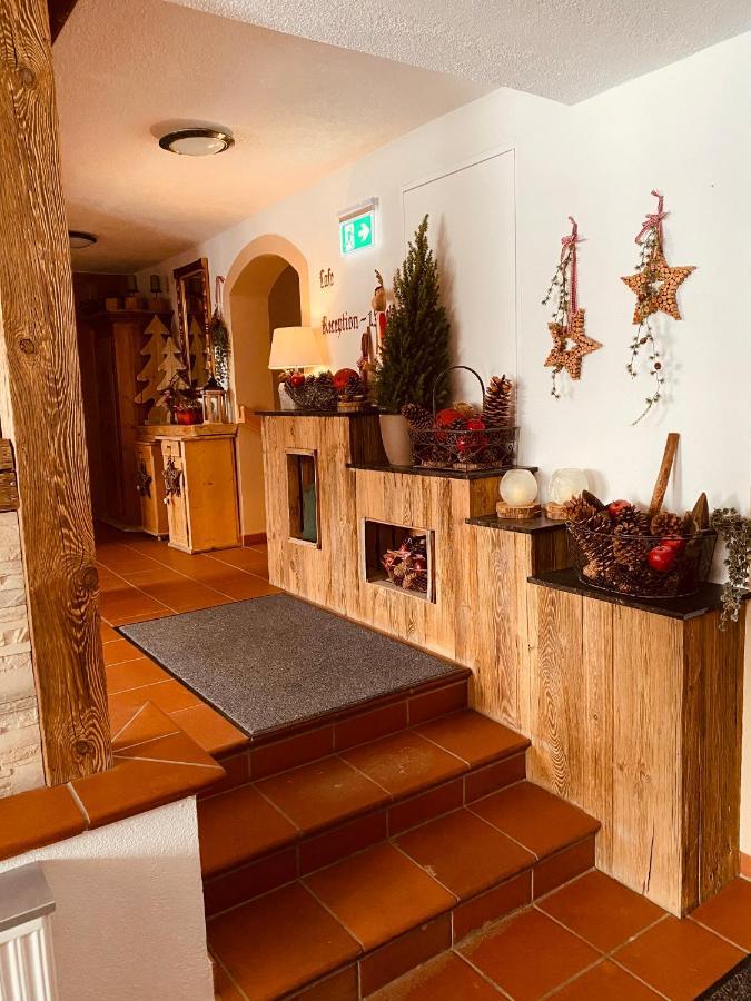 Apart Berghof Steinbock Санкт-Леонхард-им-Пицталь Экстерьер фото